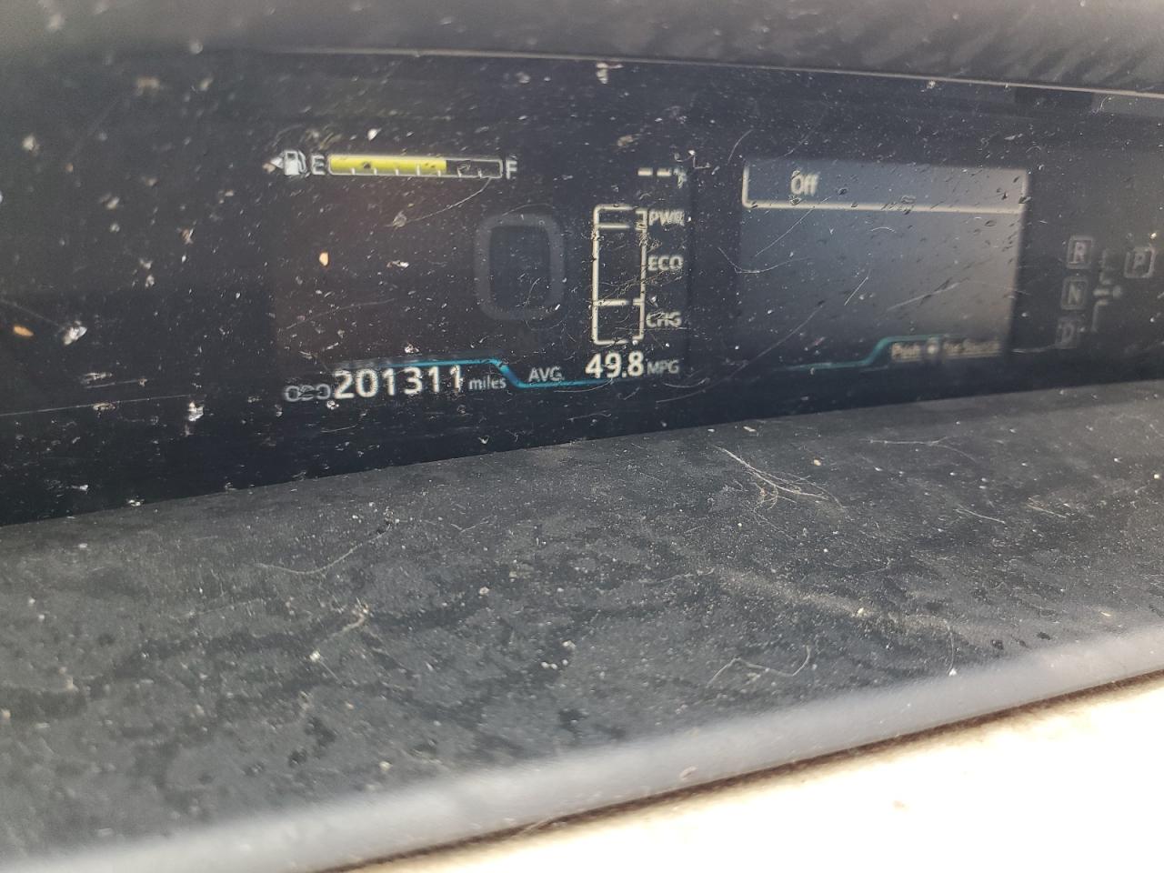 2016 Toyota Prius VIN: JTDKARFUXG3517531 Lot: 80353055