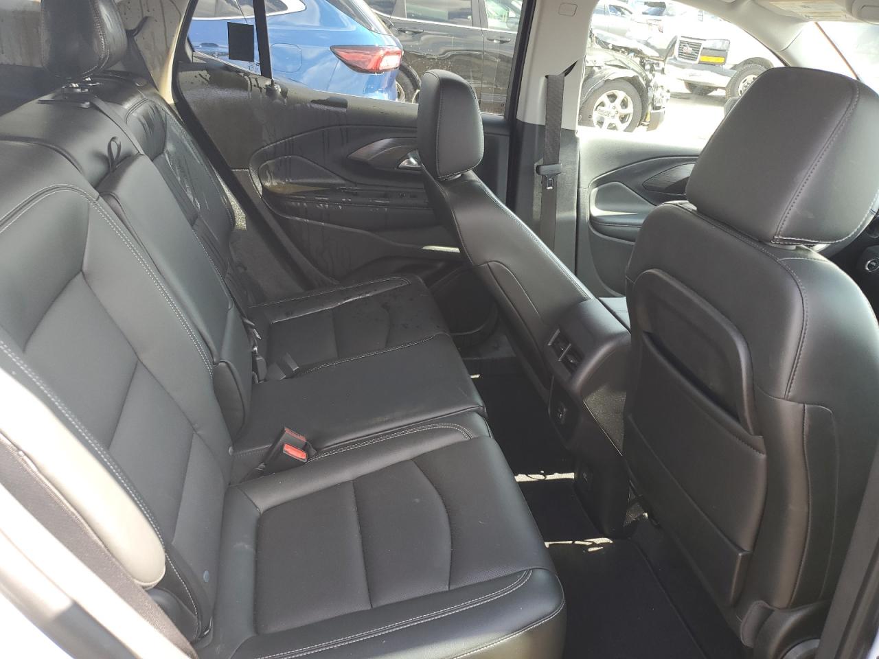 2022 GMC Terrain Slt VIN: 3GKALVEV3NL304161 Lot: 71735805