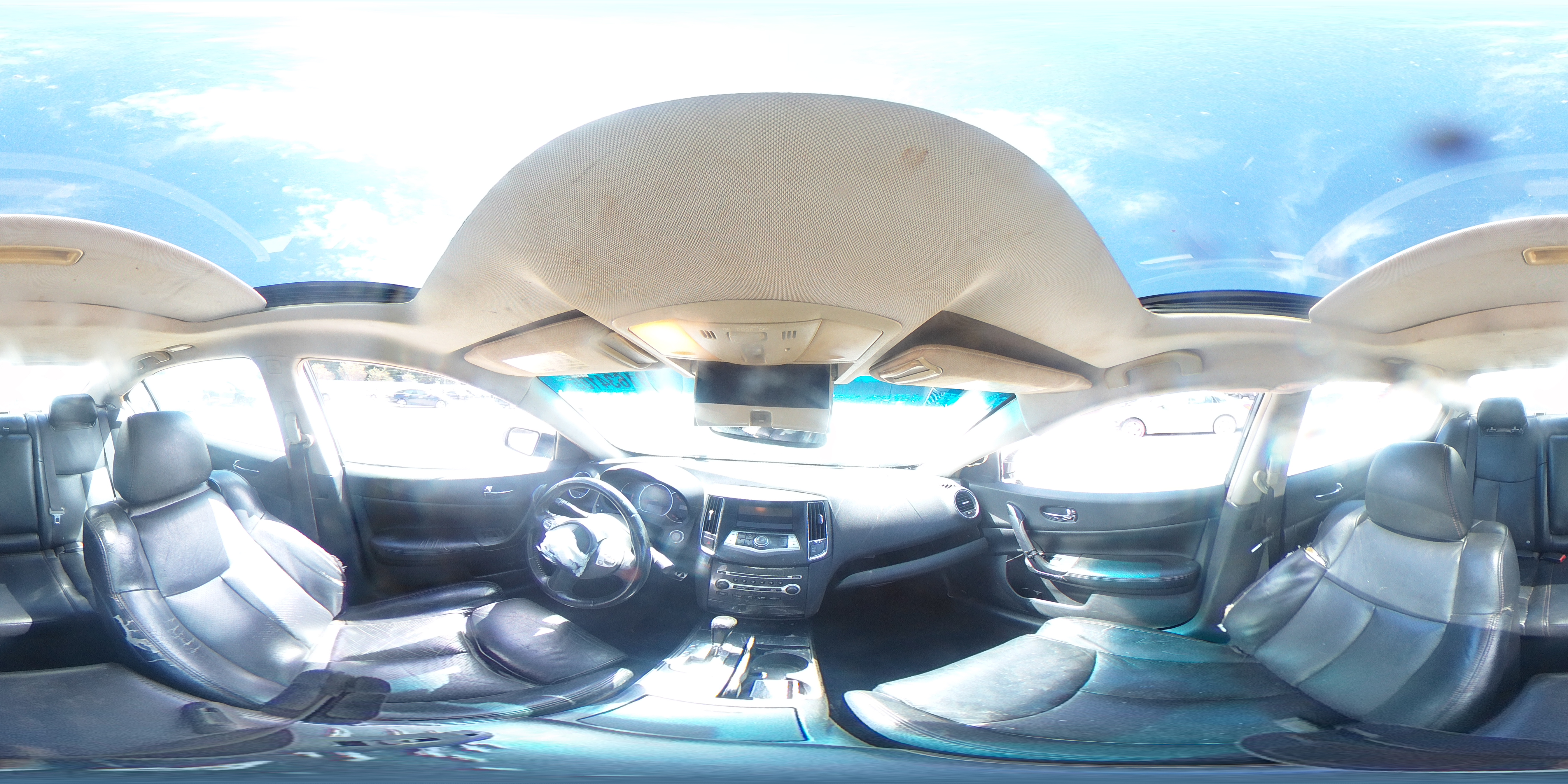 2013 Nissan Maxima S VIN: 1N4AA5AP6DC827666 Lot: 81634105