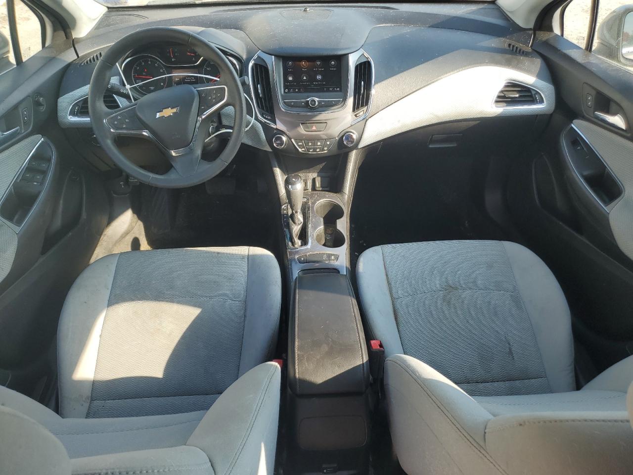 2019 Chevrolet Cruze Lt VIN: 1G1BE5SM6K7114854 Lot: 80908405