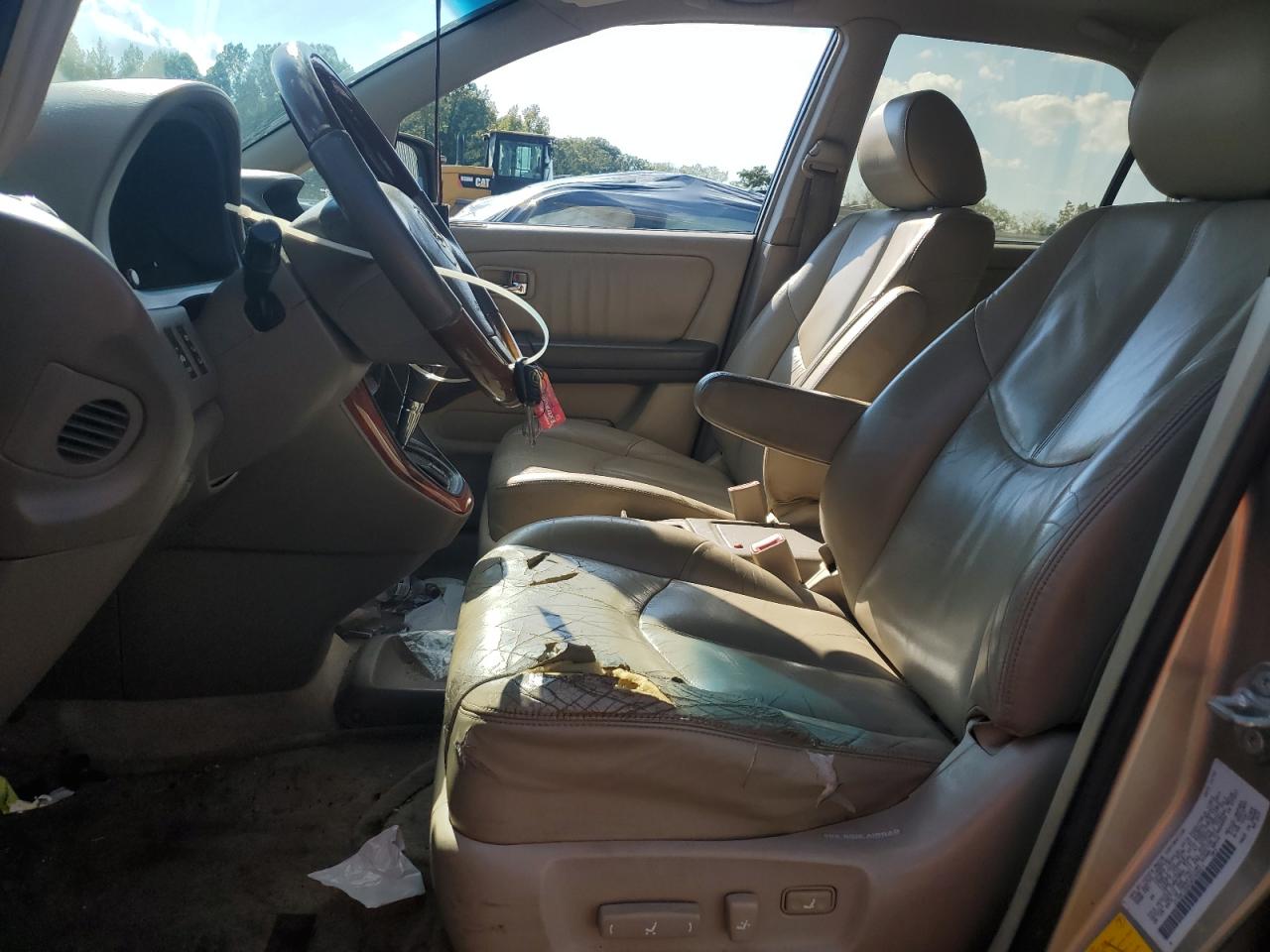 2003 Lexus Rx 300 VIN: JTJGF10U230159917 Lot: 83888795