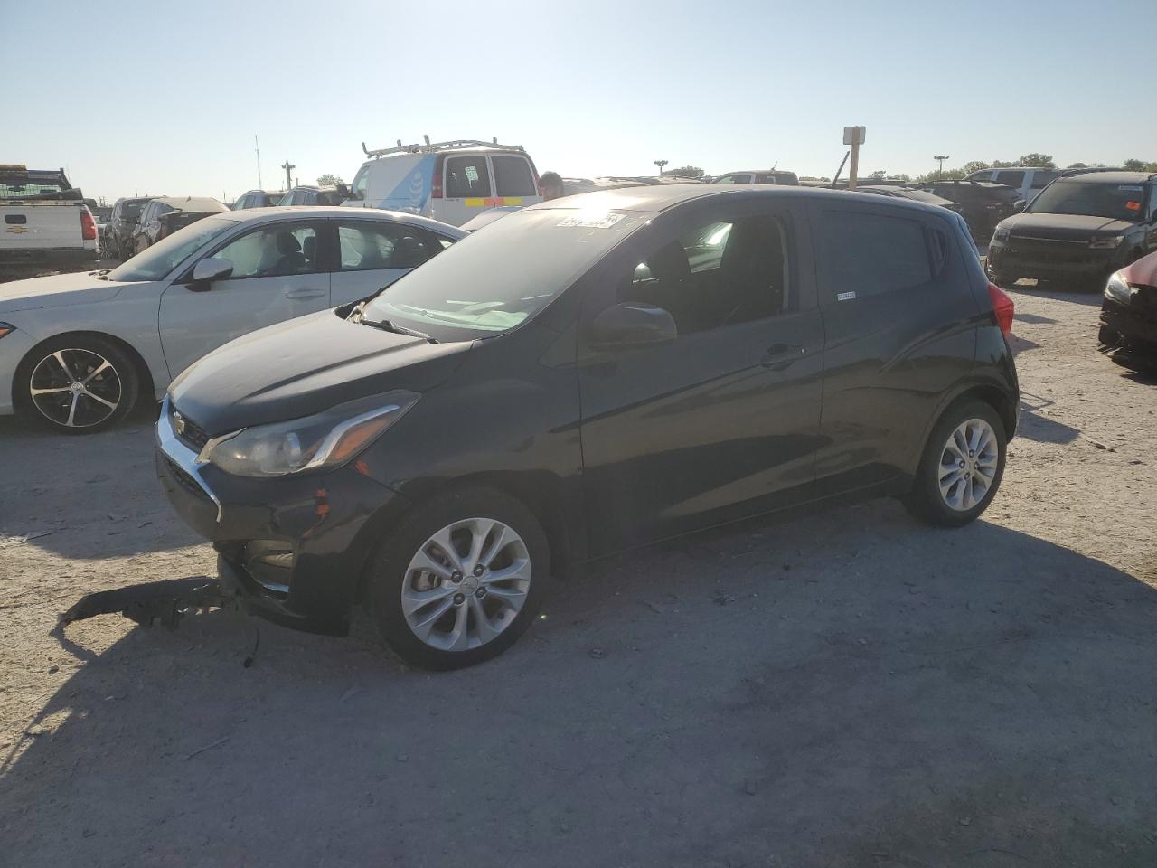 2021 Chevrolet Spark 1Lt