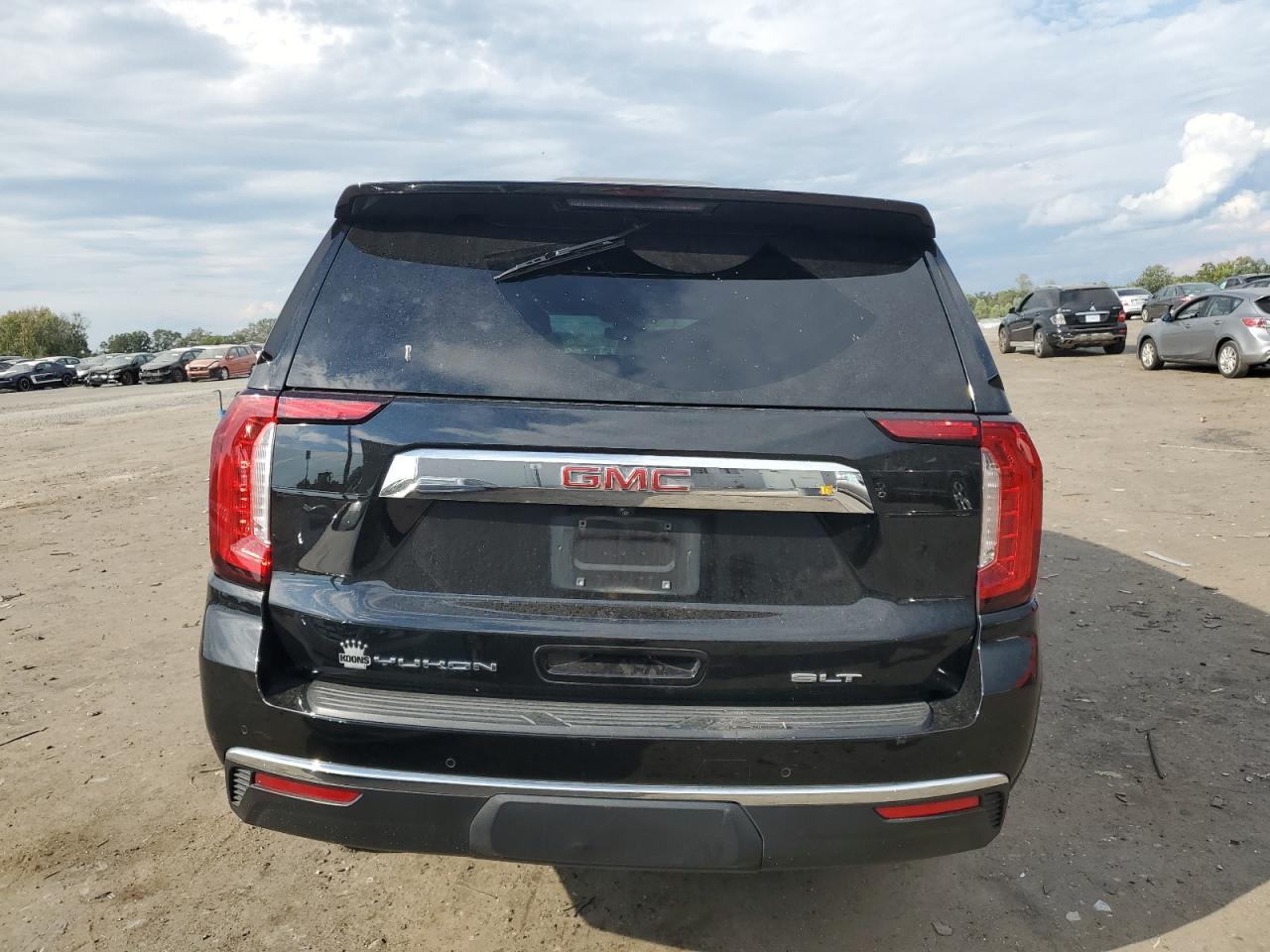 2023 GMC Yukon Xl K1500 Slt VIN: 1GKS2GKT0PR116229 Lot: 71211005