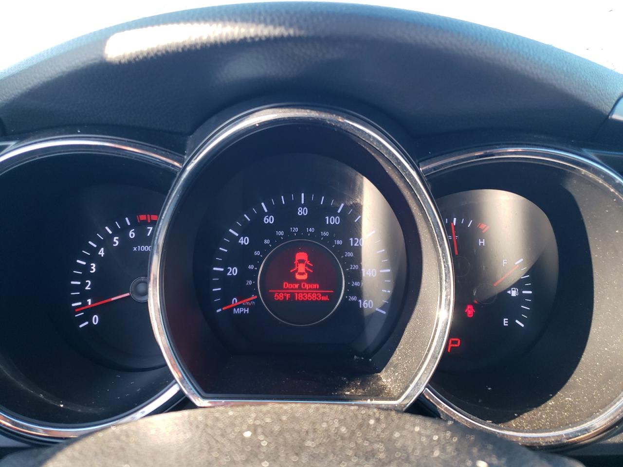 2012 Kia Optima Lx VIN: 5XXGM4A79CG052848 Lot: 82121665