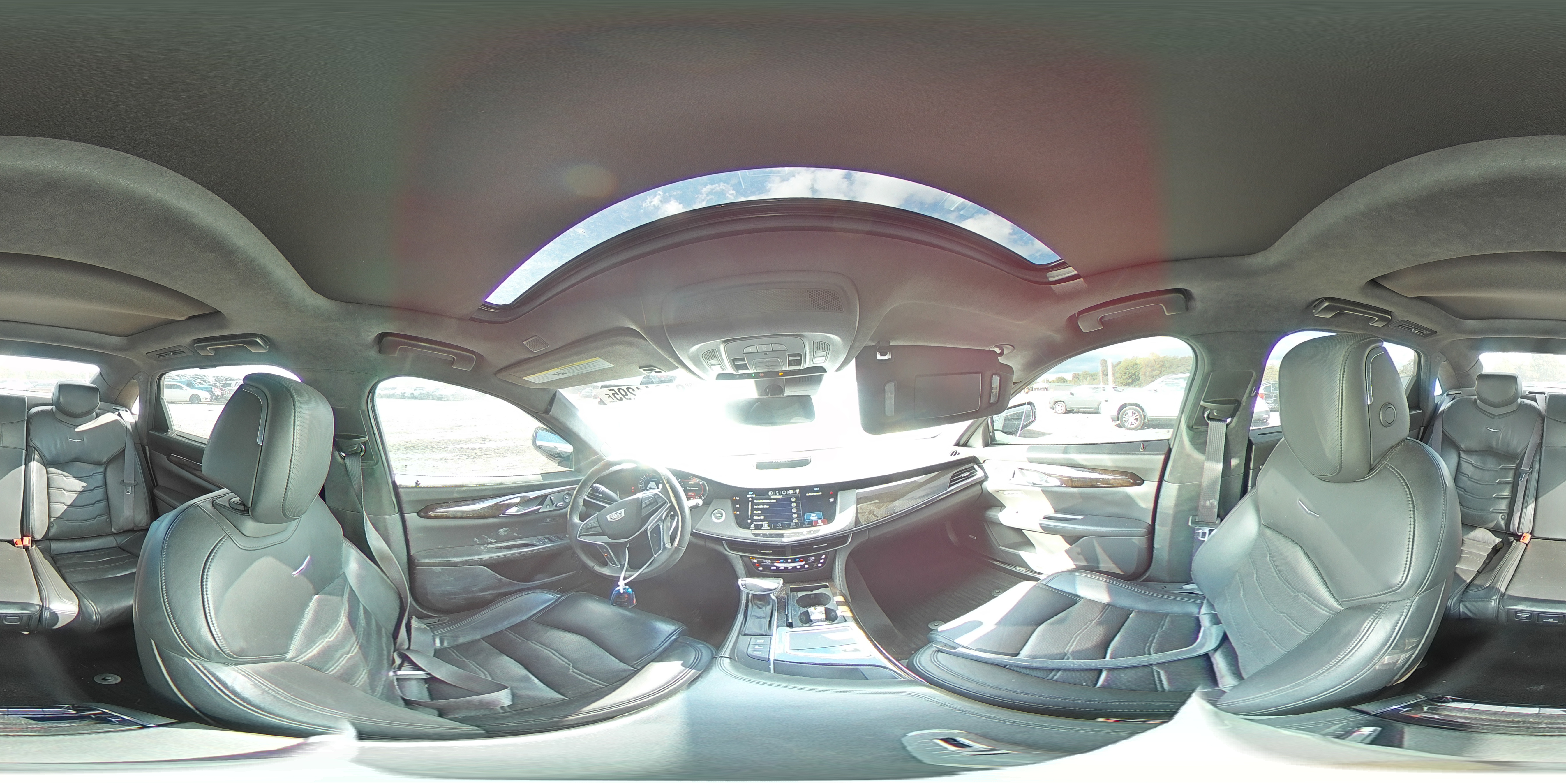 2017 Cadillac Ct6 Platinum VIN: 1G6KL5RS2HU125428 Lot: 84041295