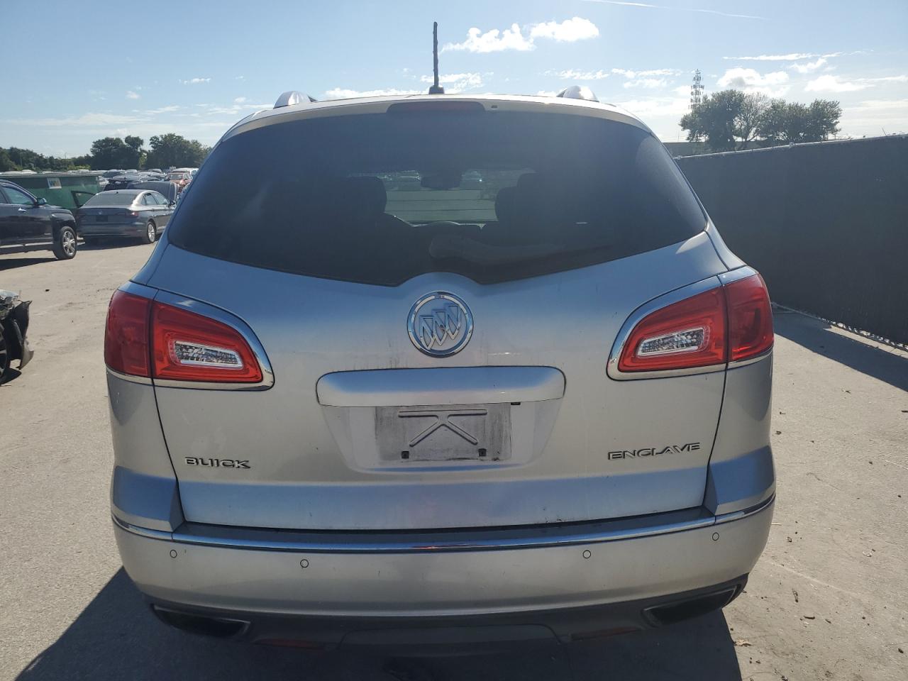 2014 Buick Enclave VIN: 5GAKRBKD9EJ280708 Lot: 71361785