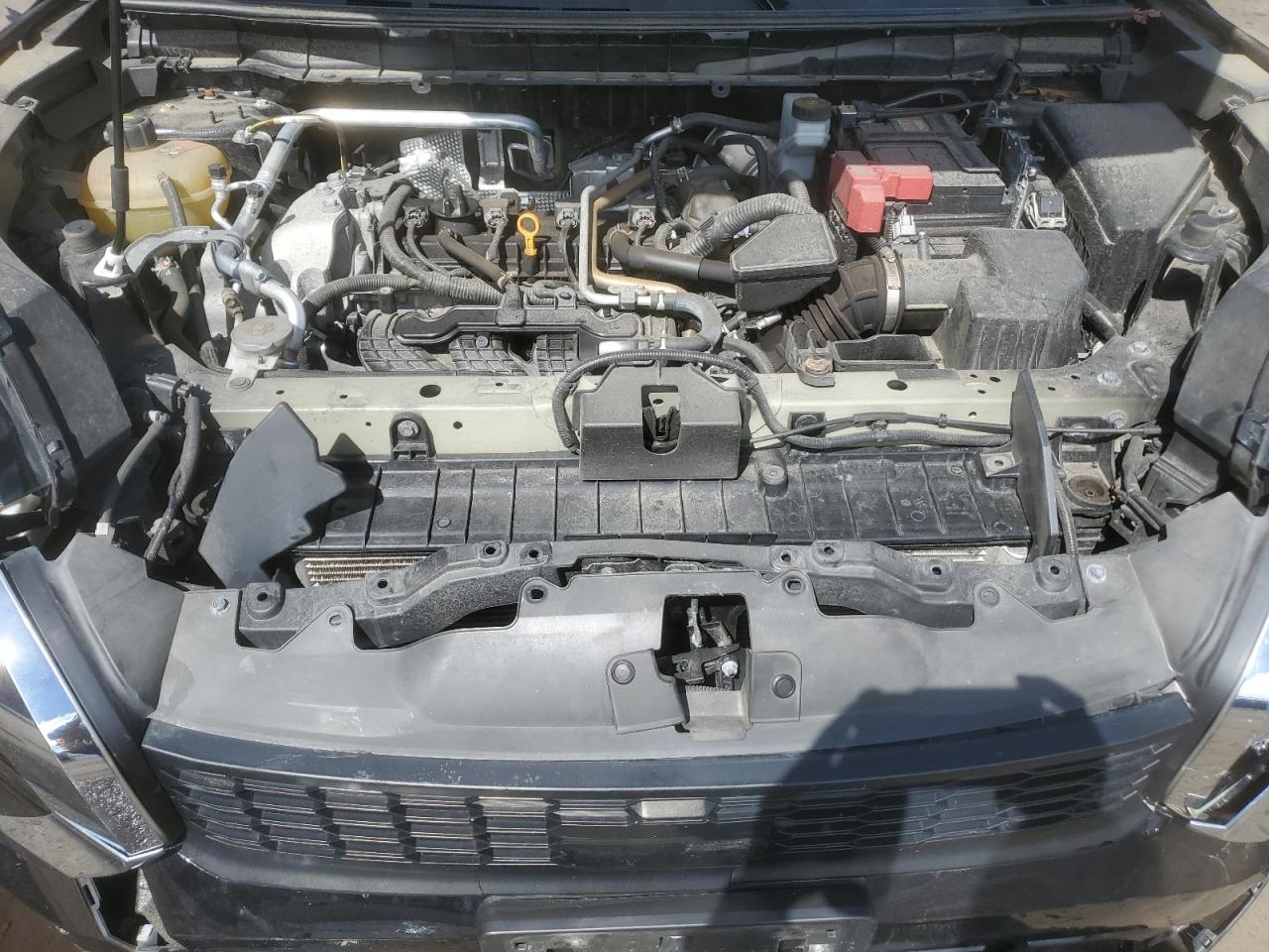 2022 Mitsubishi Outlander Es VIN: JA4J4TA8XNZ041683 Lot: 72075405