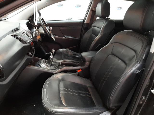 2011 KIA SPORTAGE 