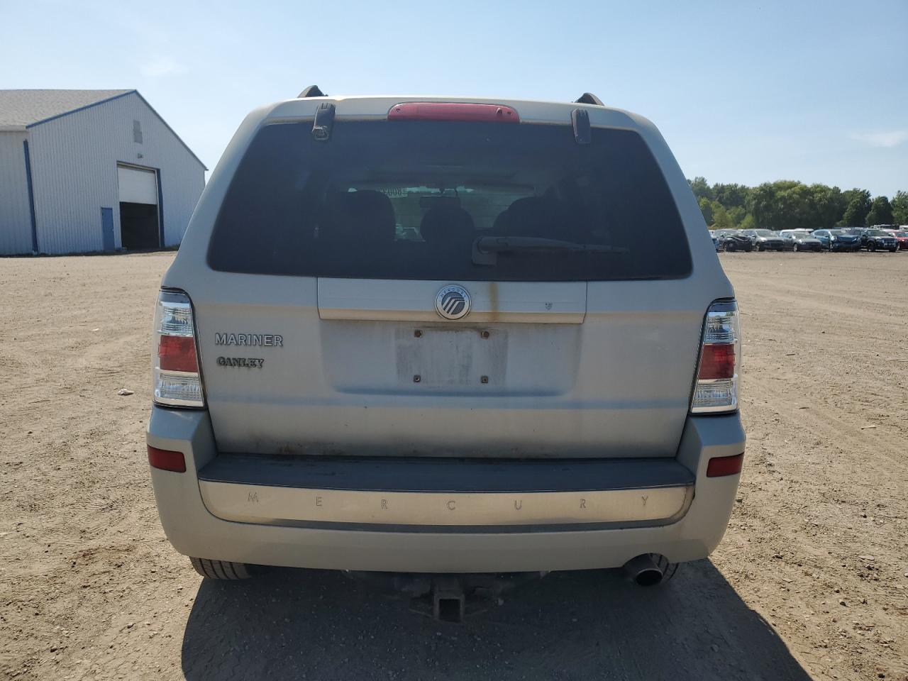 2009 Mercury Mariner VIN: 4M2CU81739KJ11049 Lot: 80037155