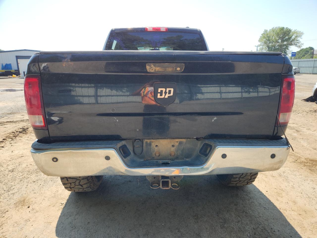 2012 Dodge Ram 2500 Laramie VIN: 3C6UD5FL6CG312240 Lot: 70995845