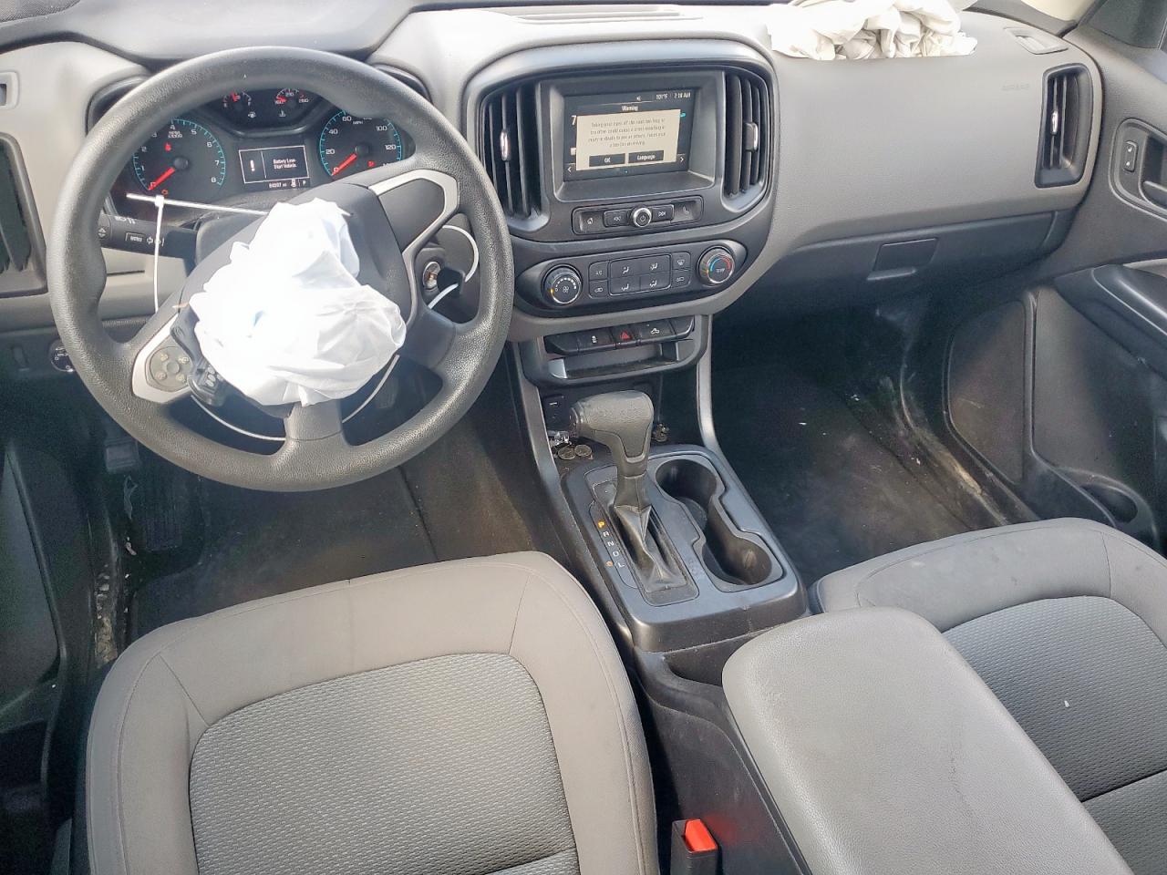 2018 Chevrolet Colorado VIN: 1GCGSBEA0J1143628 Lot: 70060285