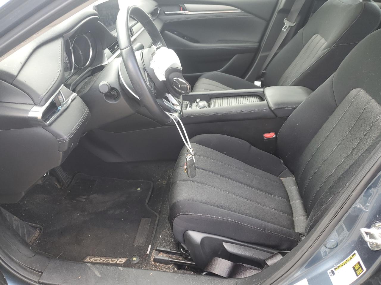 2018 Mazda 6 Sport VIN: JM1GL1UM2J1335524 Lot: 81005305