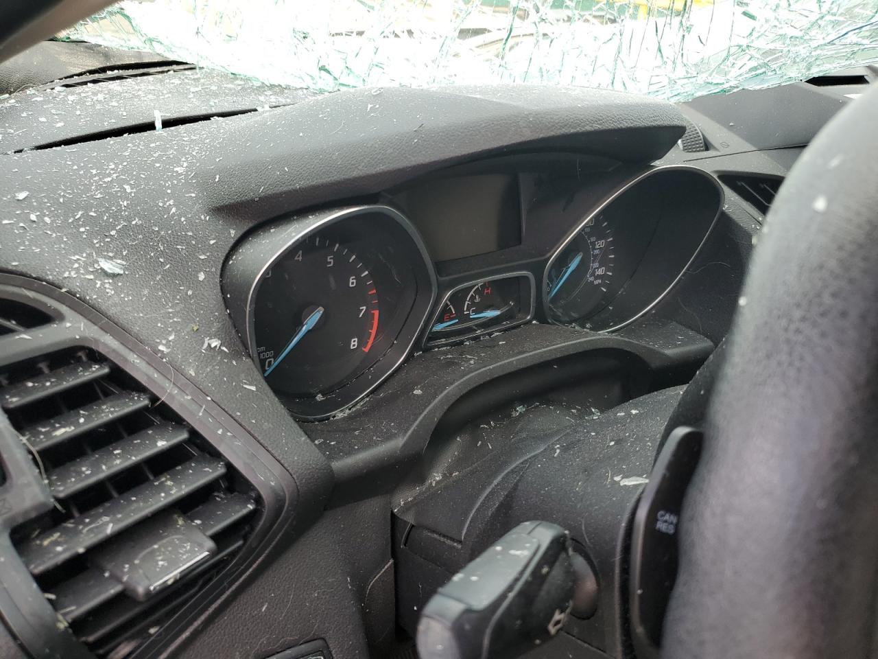 2016 Ford Escape Se VIN: 1FMCU9GX7GUA57206 Lot: 81478465