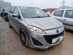 2012 MAZDA 5 TS2 D  for sale at Copart BRISTOL