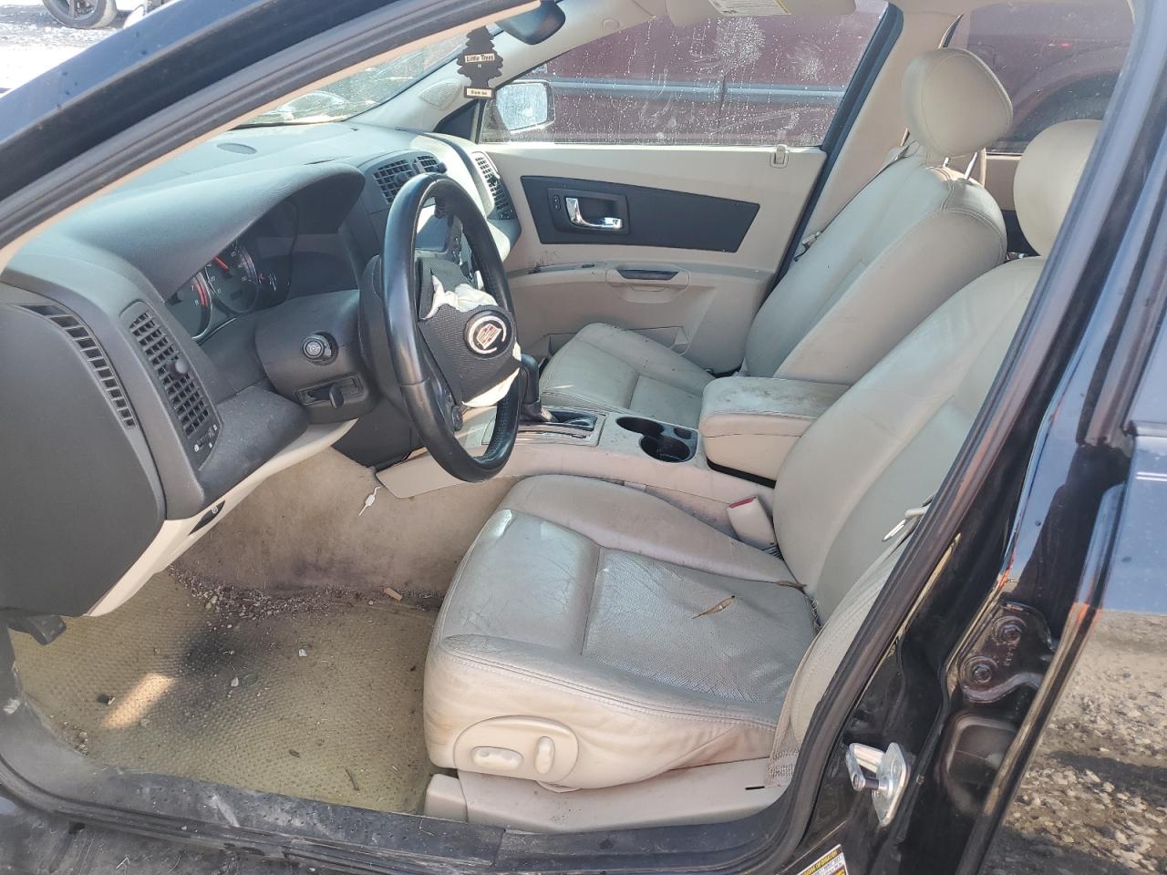 2005 Cadillac Cts Hi Feature V6 VIN: 1G6DP567750178318 Lot: 71469105