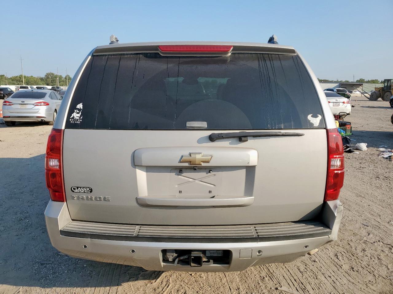 2007 Chevrolet Tahoe C1500 VIN: 1GNFC13J47J401428 Lot: 80751625