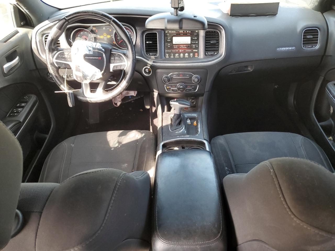 2016 Dodge Charger Sxt VIN: 2C3CDXHG8GH258238 Lot: 81892385