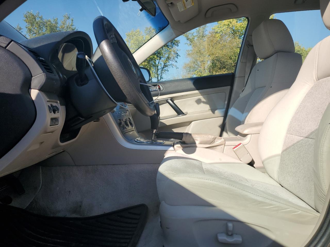 2008 Subaru Outback 2.5I VIN: 4S4BP61C787327137 Lot: 80353355