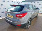 2014 HYUNDAI IX35 SE NAV 4WD CRDI  for sale at Copart BRISTOL