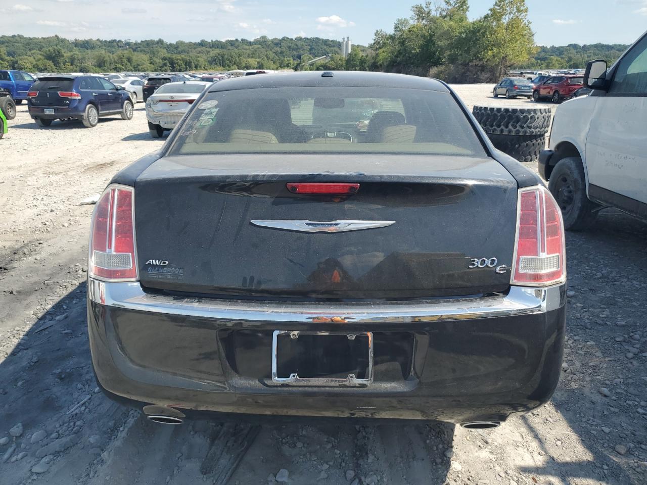 2014 Chrysler 300C VIN: 2C3CCAKG8EH120530 Lot: 70986865