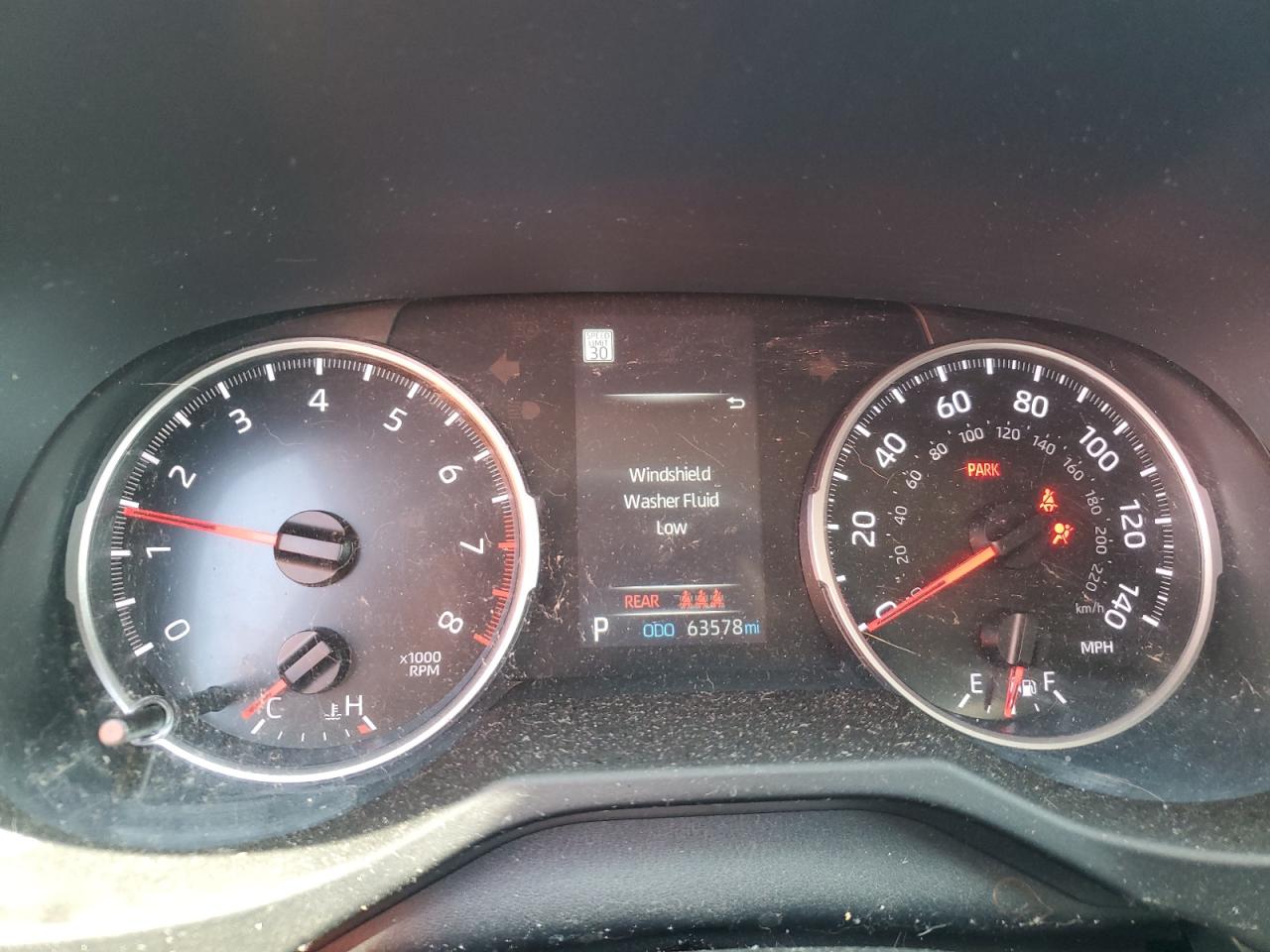 2022 Toyota Rav4 Le VIN: 2T3F1RFVXNW300730 Lot: 71211895