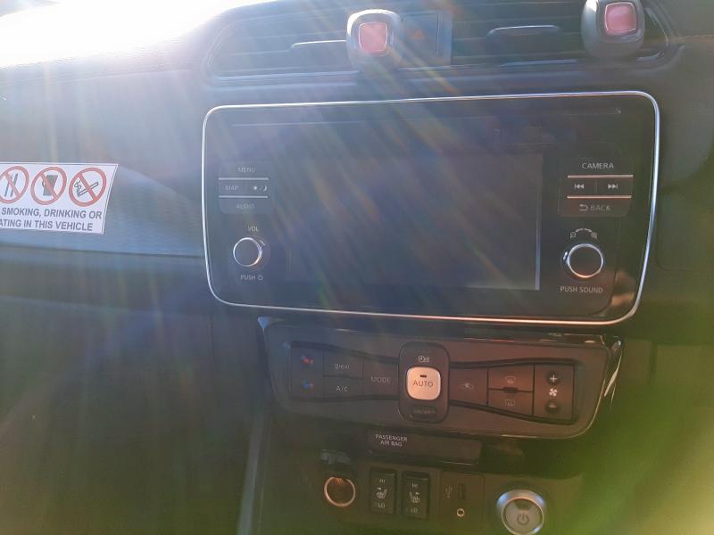 2019 NISSAN LEAF N-CONNECTA 