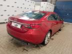 2013 MAZDA 6 SPORT NAV D 2.2D SPORT NAV 4DR for sale at Copart SANDWICH
