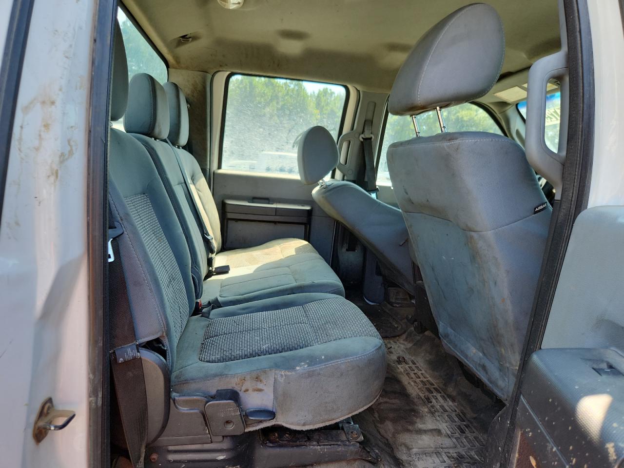 2015 Ford F450 Super Duty VIN: 1FD0W4GYXFEB70956 Lot: 84421725