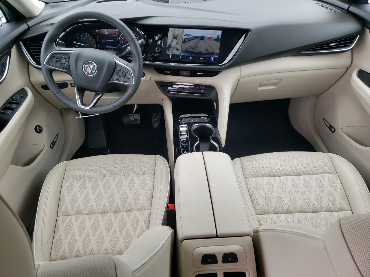 2022 Buick Envision Avenir VIN: LRBFZRR47ND159154 Lot: 83998035