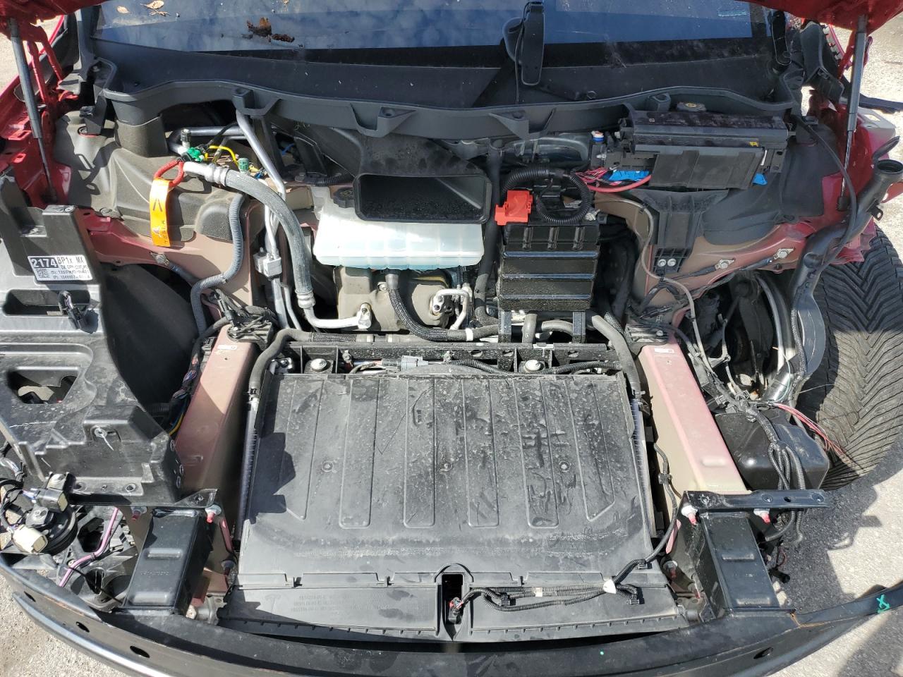 2020 Tesla Model X VIN: 5YJXCDE28LF303461 Lot: 81526835