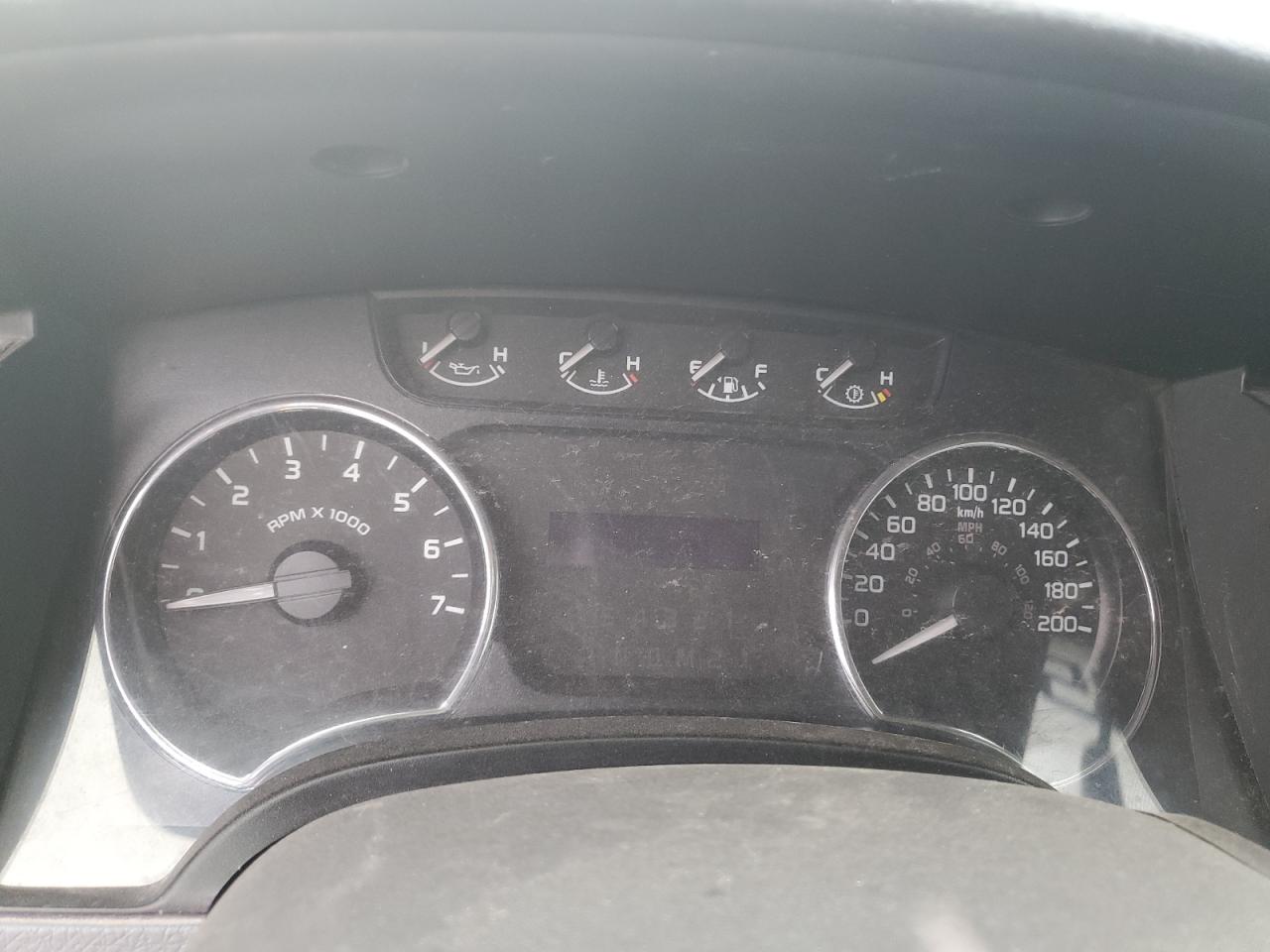 2012 Ford F150 Super Cab VIN: 1FTEX1EM1CFC63375 Lot: 80802305