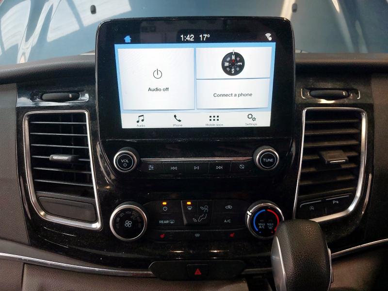 2018 FORD TOURNEO CUSTOM 310 TI TDC 