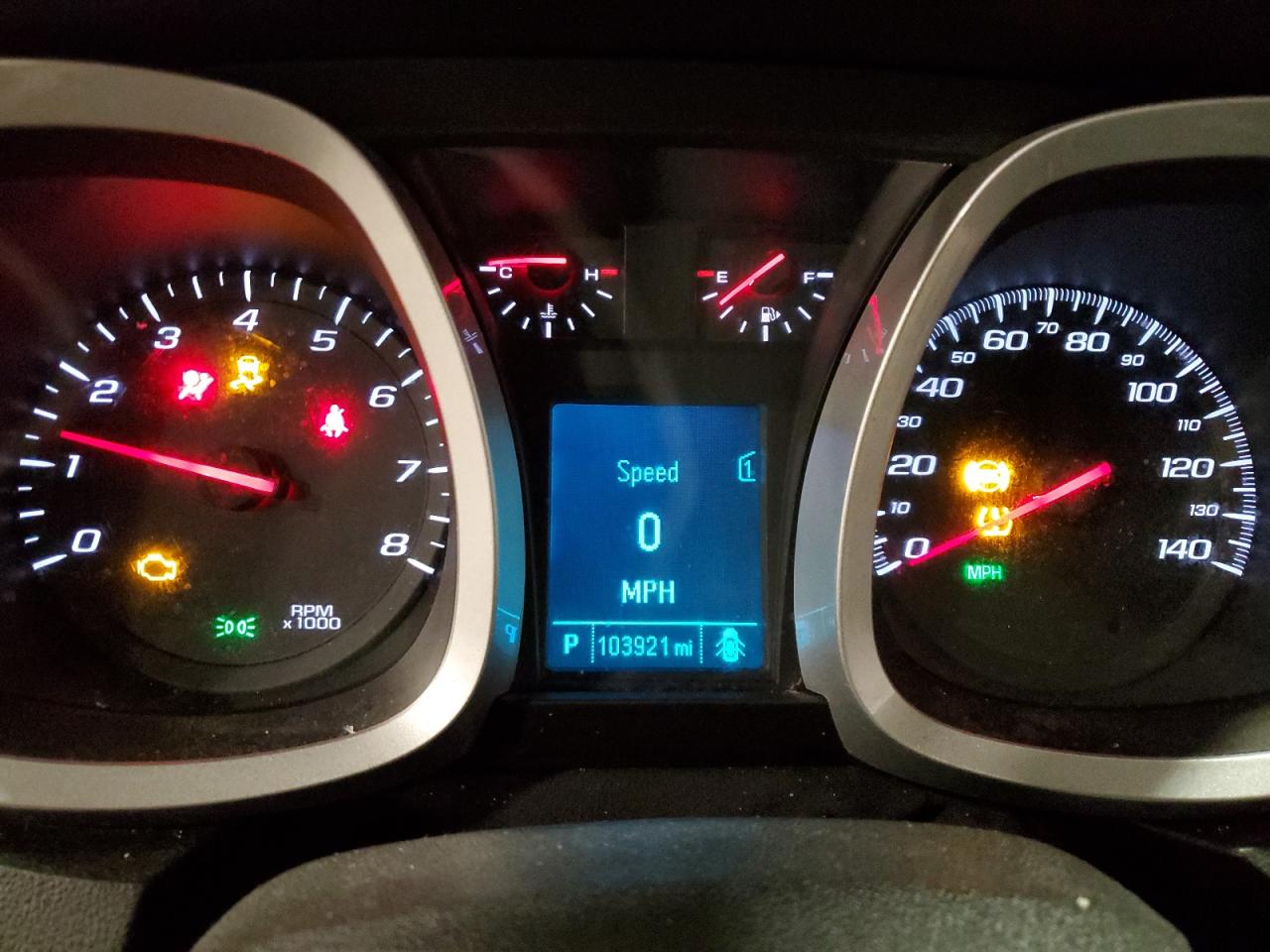2012 Chevrolet Equinox Ltz VIN: 2GNALFEK3C1312712 Lot: 70899335