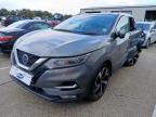 2018 NISSAN QASHQAI TEKNA DIG-T  for sale at Copart NEWBURY