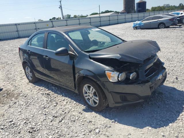 Седаны CHEVROLET SONIC 2016 Серый