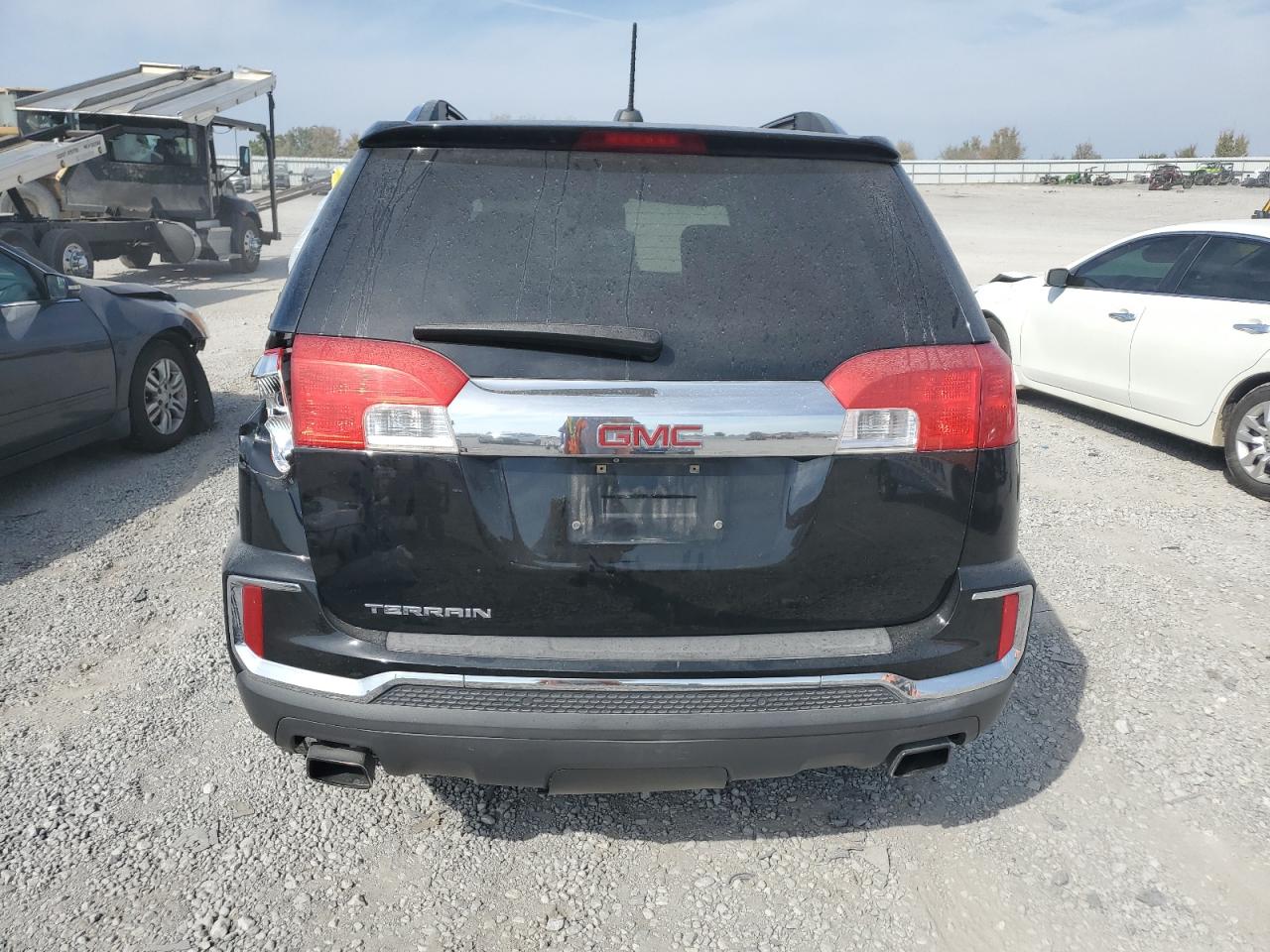 2016 GMC Terrain Slt VIN: 2GKFLPE3XG6161409 Lot: 81231365