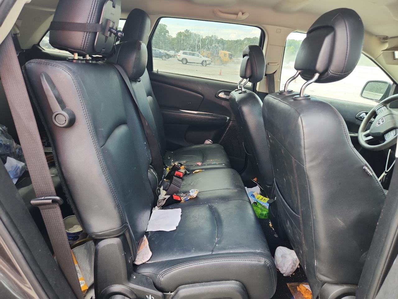 2018 Dodge Journey Se VIN: 3C4PDCAB3JT474338 Lot: 83830535