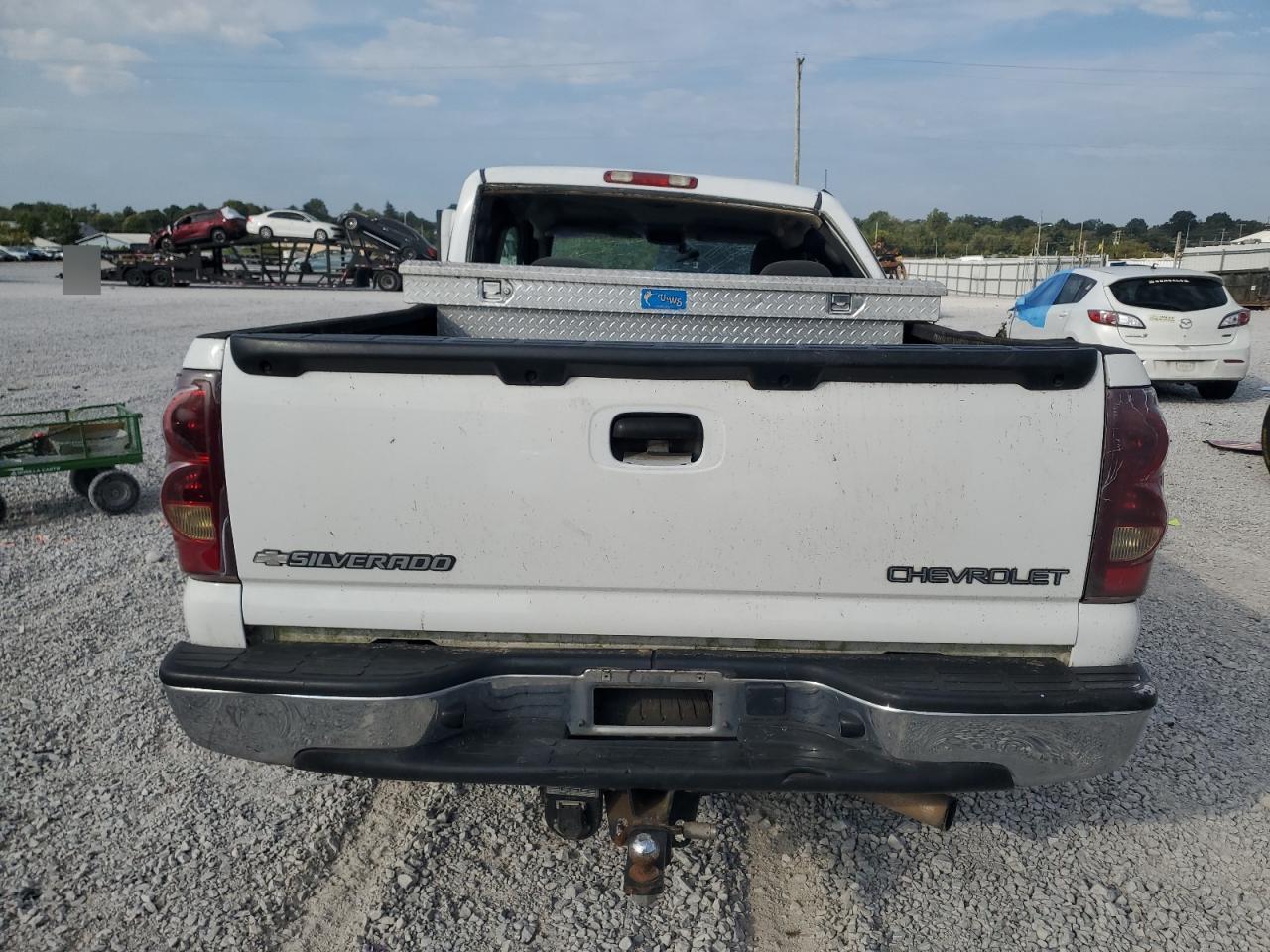 2003 Chevrolet Silverado C1500 VIN: 2GCEC19T531249824 Lot: 80340355