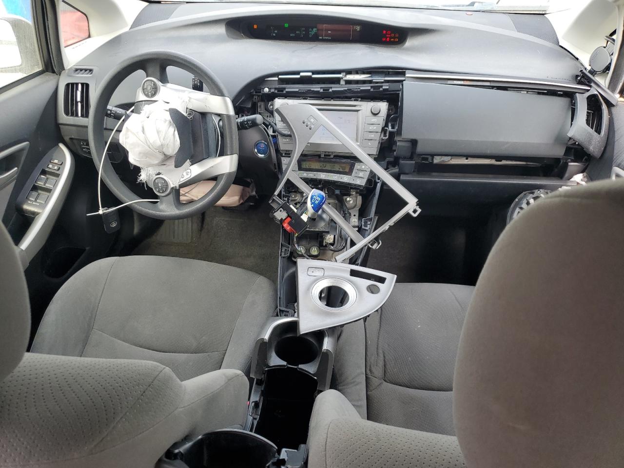 2013 Toyota Prius VIN: JTDKN3DU9D5620749 Lot: 81238985