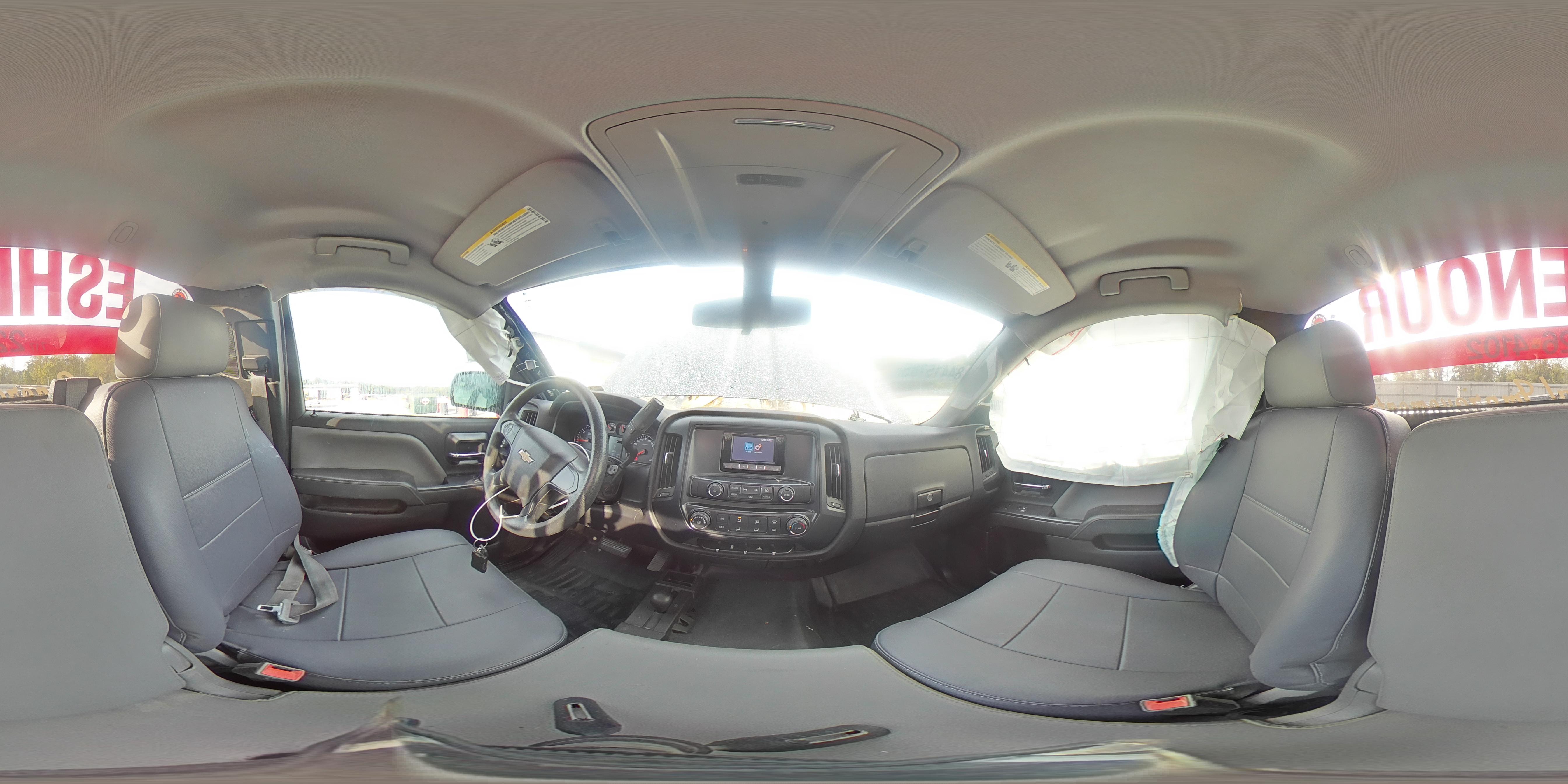 2015 Chevrolet Silverado K1500 VIN: 1GCNKPEH7FZ425162 Lot: 84415785