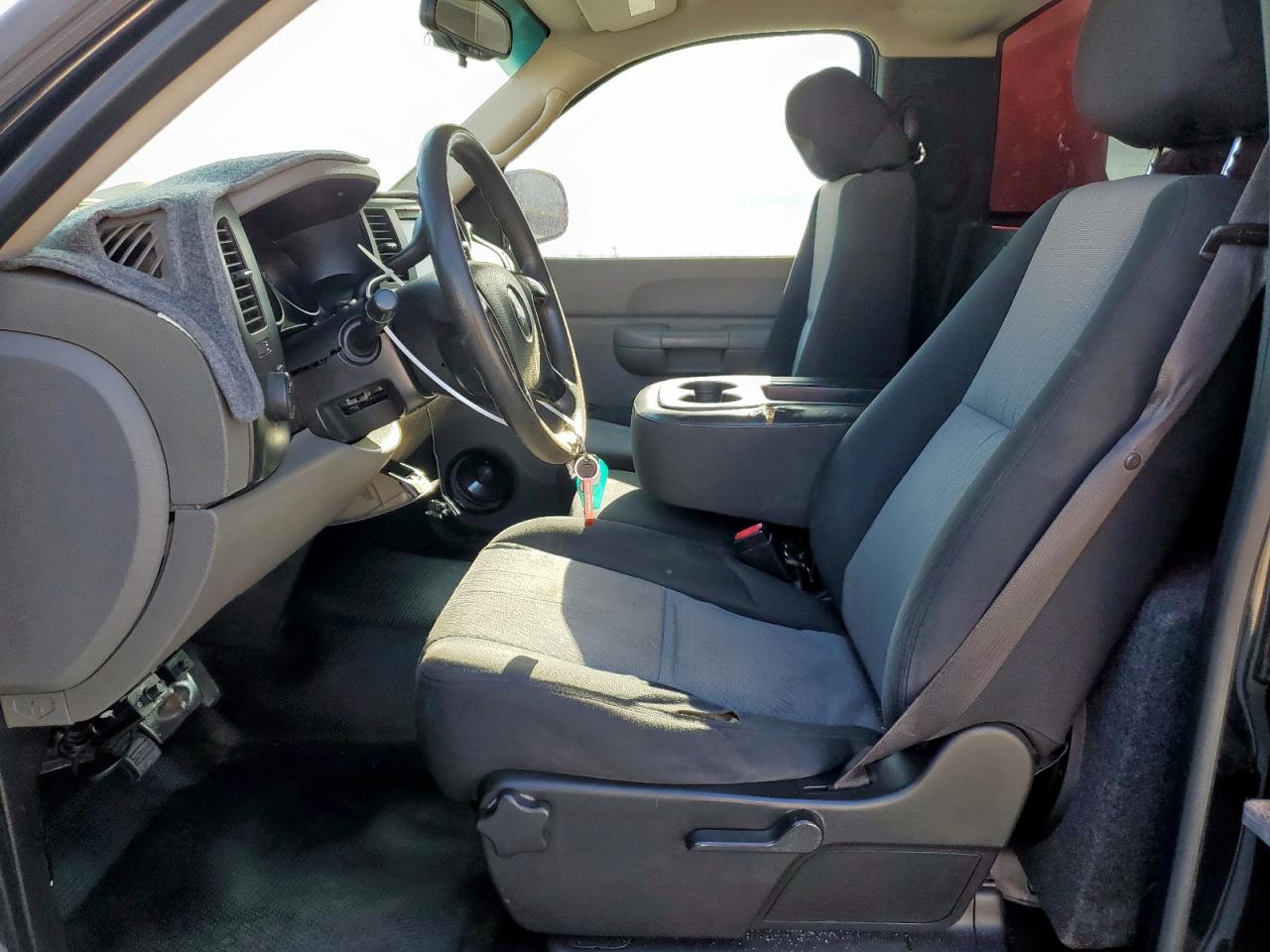 2008 Chevrolet Silverado C1500 VIN: 1GCEC14X68Z143407 Lot: 81521265