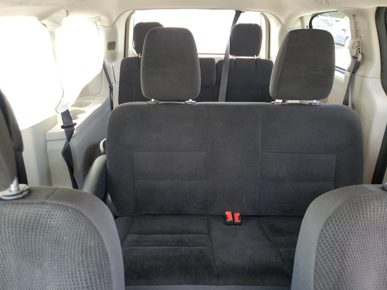 2019 Dodge Grand Caravan Se VIN: 2C4RDGBGXKR615582 Lot: 81114515