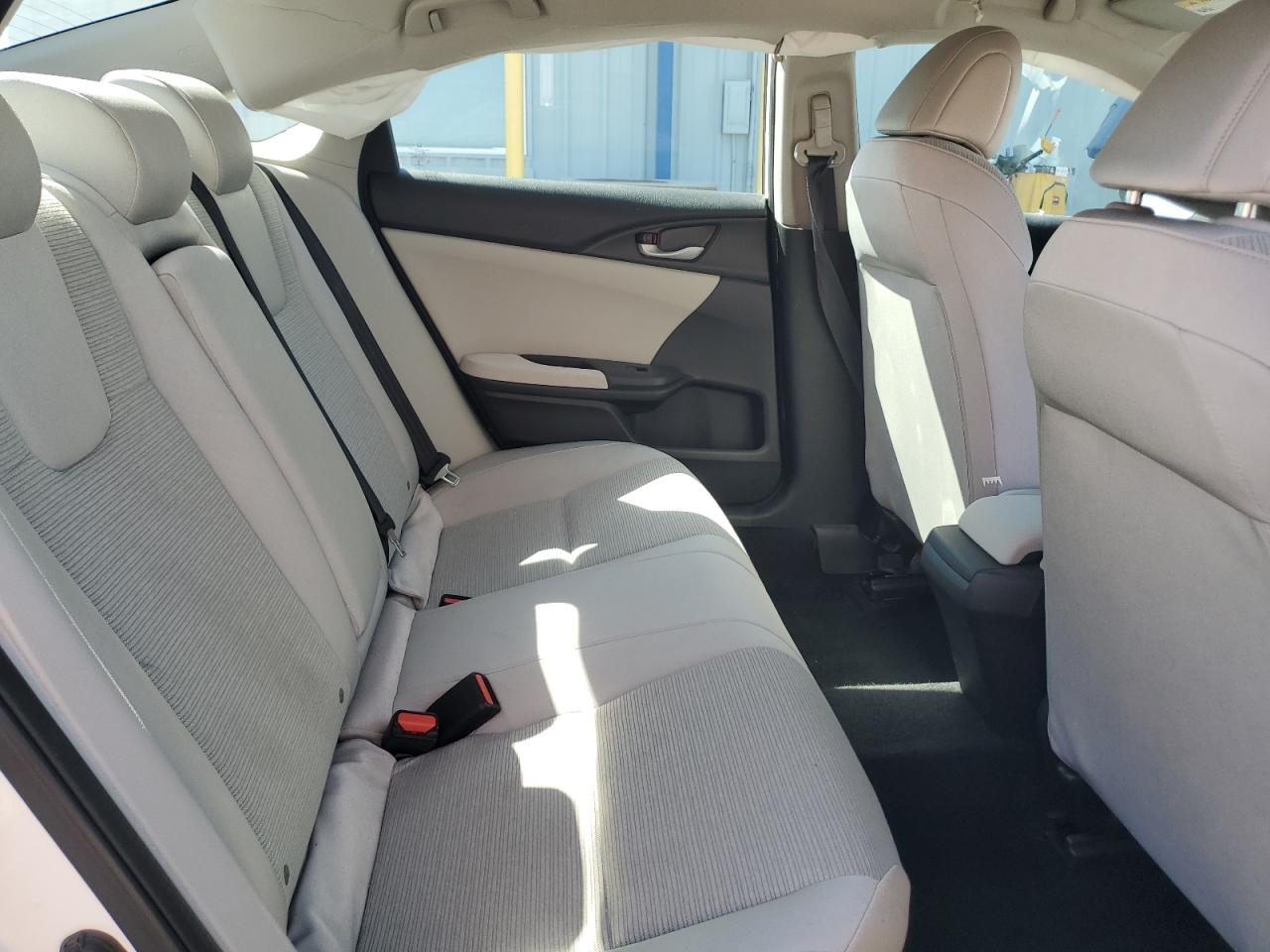 2019 Honda Insight Ex VIN: 19XZE4F53KE032471 Lot: 81066135