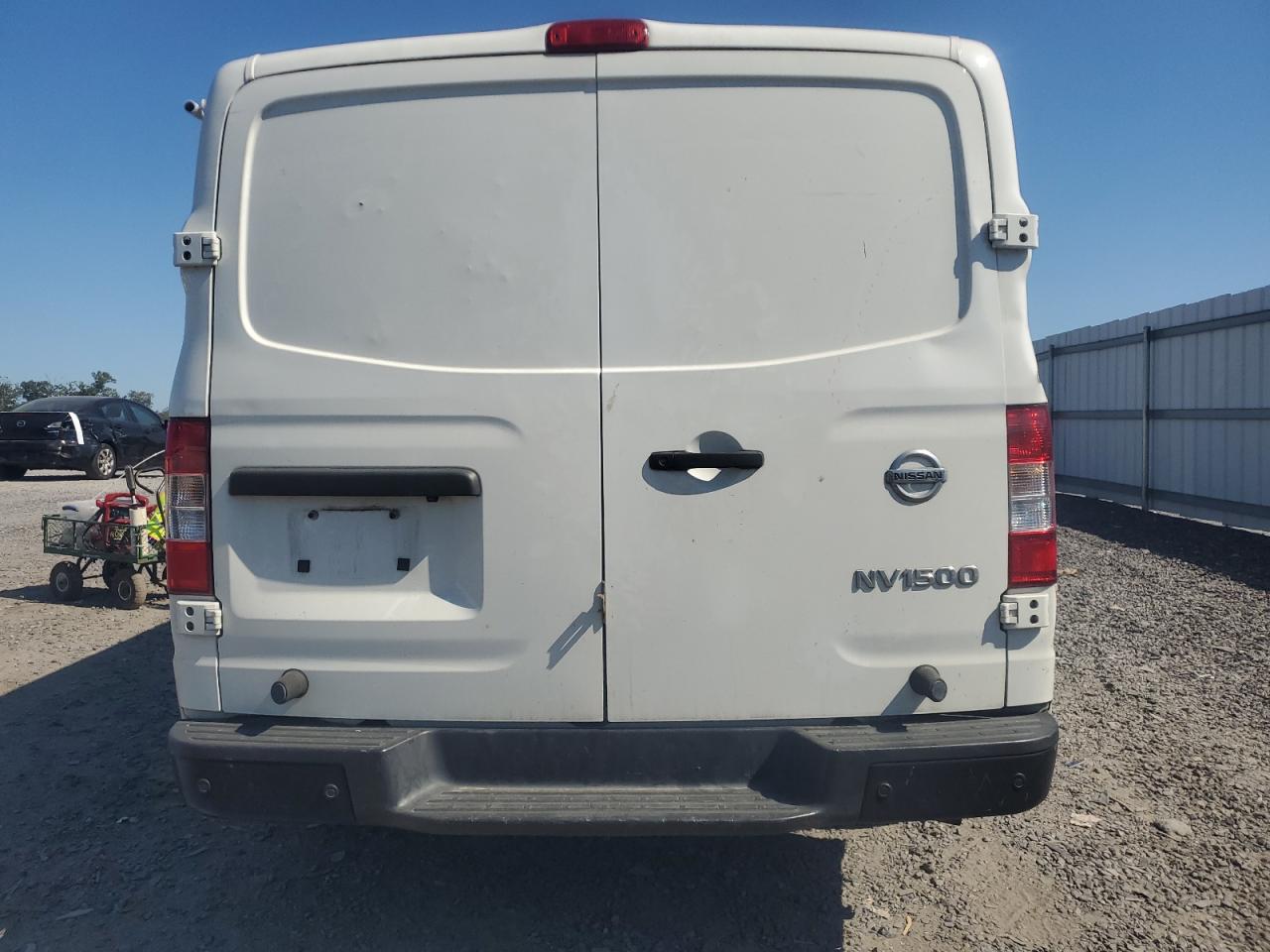 2020 Nissan Nv 1500 S VIN: 1N6BF0KM9LN804373 Lot: 70981065