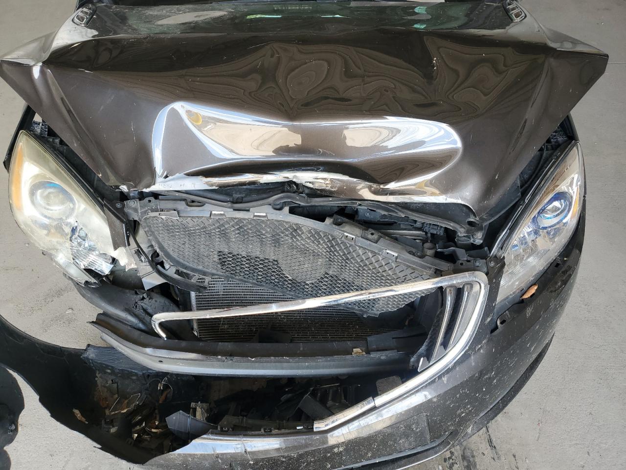 2013 Buick Verano Convenience VIN: 1G4PR5SKXD4243339 Lot: 71797225