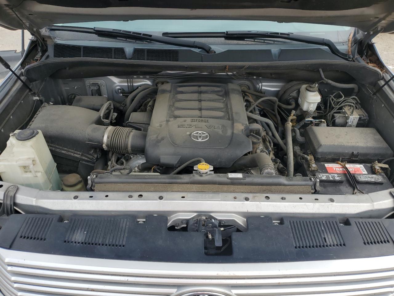 2017 Toyota Tundra Crewmax 1794 VIN: 5TFGW5F19HX224638 Lot: 71719265