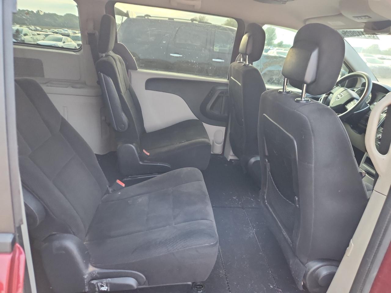 2011 Dodge Grand Caravan Mainstreet VIN: 2D4RN3DG1BR627819 Lot: 82112925