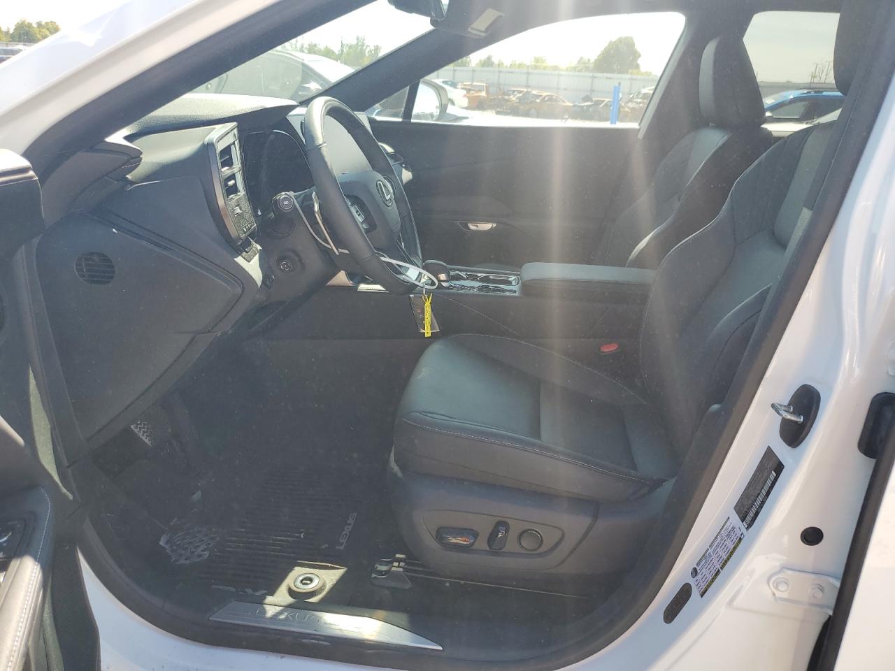2025 Lexus Rx 350H Base VIN: 2T2BBMCA1SC066141 Lot: 72010225