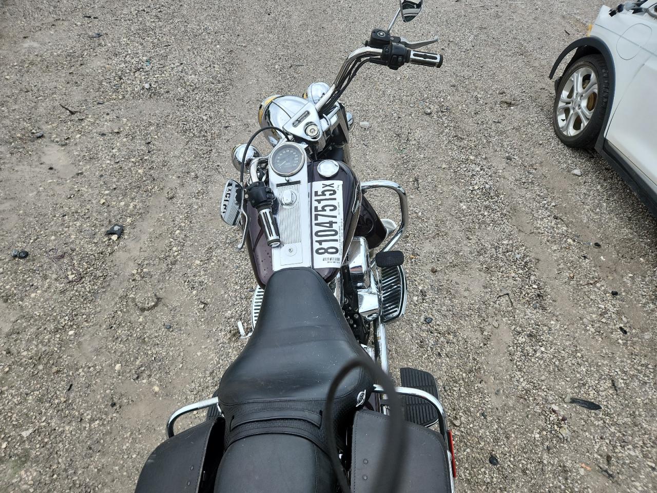 1998 Harley-Davidson Flhrci Anniversary VIN: 1HD1FRR54WY623930 Lot: 81047515