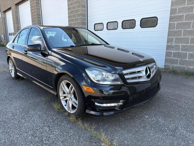 2013 MERCEDES-BENZ C 250  